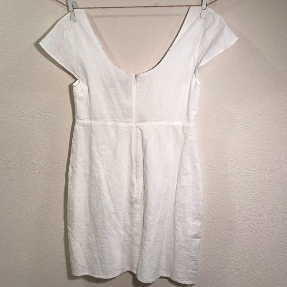 MinkPink | NWT white sundress size medium - Picture 5 of 7